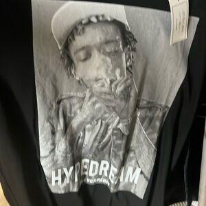 Eleven Paris tee wiz khalifa XL brand new